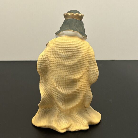 Thomas Kinkade Nativity King Melchior Figurine Hawthorne Village F1704 NO BOX - Picture 4 of 8